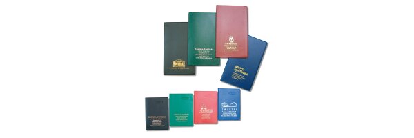 Taschenkalender &amp; Terminplaner