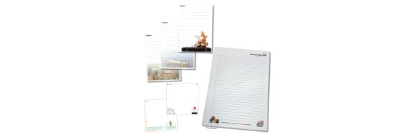 Print-Werbemittel