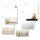 Motiv-Notizblock 105 x148mm 25 Blatt