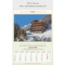 Bauernkalender - Format 29,7 x 42 cm