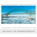 Brücken - Format 49,5 x 33 cm
