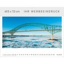 Brücken - Format 49,5 x 33 cm