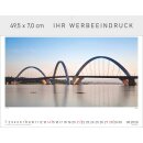 Brücken - Format 49,5 x 33 cm