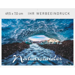 Naturwunder - Format 49,5 x 39,5 cm