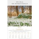 100-jähriger Kalender mit Wetterprognosen 29,7 x 42 cm