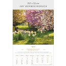 100-jähriger Kalender mit Wetterprognosen 29,7 x 42 cm