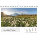 Alpen - Format 42 x 29,7 cm