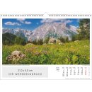 Alpen - Format 42 x 29,7 cm