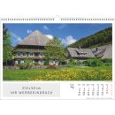 Schwarzwald Format 42 x 29,7 cm