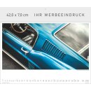 Legendary Classic & Muscle Cars Format 42 x 29,7 cm