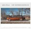 Legendary Classic & Muscle Cars Format 42 x 29,7 cm