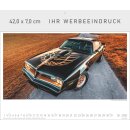 Legendary Classic & Muscle Cars Format 42 x 29,7 cm