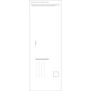 Tierkinder Format 11,9 x 34 cm