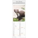Tierkinder Format 11,9 x 34 cm