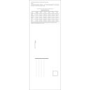 Tierkinder Format 11,9 x 34 cm