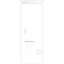 Tierkinder Format 11,9 x 34 cm