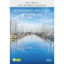 Hamburg & Schleswig-Holstein Format 23,7 x 34 cm