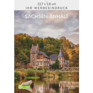 Sachsen-Anhalt Format 23,7 x 34 cm