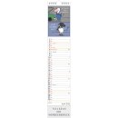 Auto gut, alles gut! Der Werkstattplaner - Format 11,3 x 55,3 cm