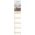 Familienplaner Seeblick - Format 11,3 x 55,3 cm