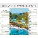 Landschaften Format 20 x 16,6 cm Tischaufstellkalender