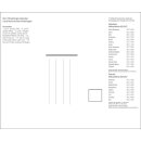 Landschaften Format 20 x 16,6 cm Tischaufstellkalender