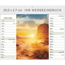 Landschaften Format 20 x 16,6 cm Tischaufstellkalender