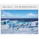 Wasser - Format 49,5 x 33 cm