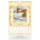 Bauernkalender - Format 23,7 x 34 cm