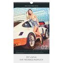 Girls & Cars Format 23,7 x 34 cm