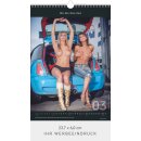 Girls & Cars Format 23,7 x 34 cm