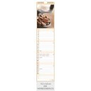 Kaffee - Format 11,3 x 55,3 cm