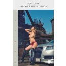 Girls & Cars  - Format 29,7 x 42 cm