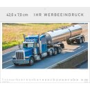 Trucks On The Road Format 42 x 29,7 cm