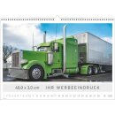 Trucks On The Road Format 42 x 29,7 cm