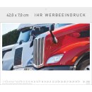 Trucks On The Road Format 42 x 29,7 cm