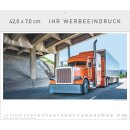 Trucks On The Road Format 42 x 29,7 cm