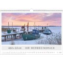 Deutschlands Küsten -  Format 42 x 29,7 cm