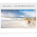 Deutschlands Küsten -  Format 42 x 29,7 cm
