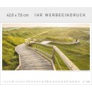 Deutschlands Küsten -  Format 42 x 29,7 cm