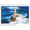 Küstenwächter -  Format 42 x 29,7 cm