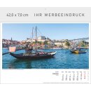Malerische Reiserouten Deutschland -  Format 42 x 29,7 cm