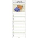 Tee und Heilkräuter - Format: 14,9 x 42 cm