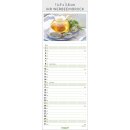 Tee und Heilkräuter - Format: 14,9 x 42 cm