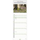 Wandertage Deutschland - Format: 14,9 x 42 cm