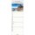 Wandertage Deutschland - Format: 14,9 x 42 cm
