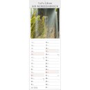 Augenblicke - Momente der Ruhe - Format: 14,9 x 42 cm