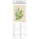 Aus dem Garten der Natur - Format 11,9 x 34 cm