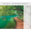 LANDSCHAFTEN ZUM TRÄUMEN Format 33,4 x 29 cm