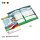 FUSSBALL EM-2024-Planer 105×148mm (A6)